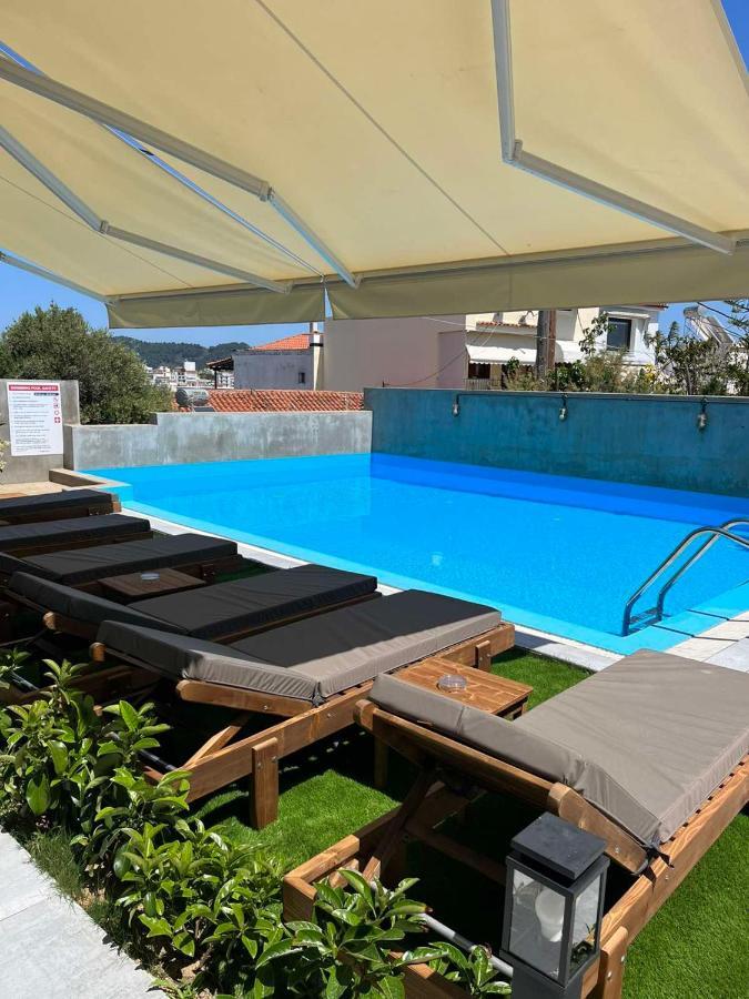 Oro Hotel Skiathos Town Luaran gambar