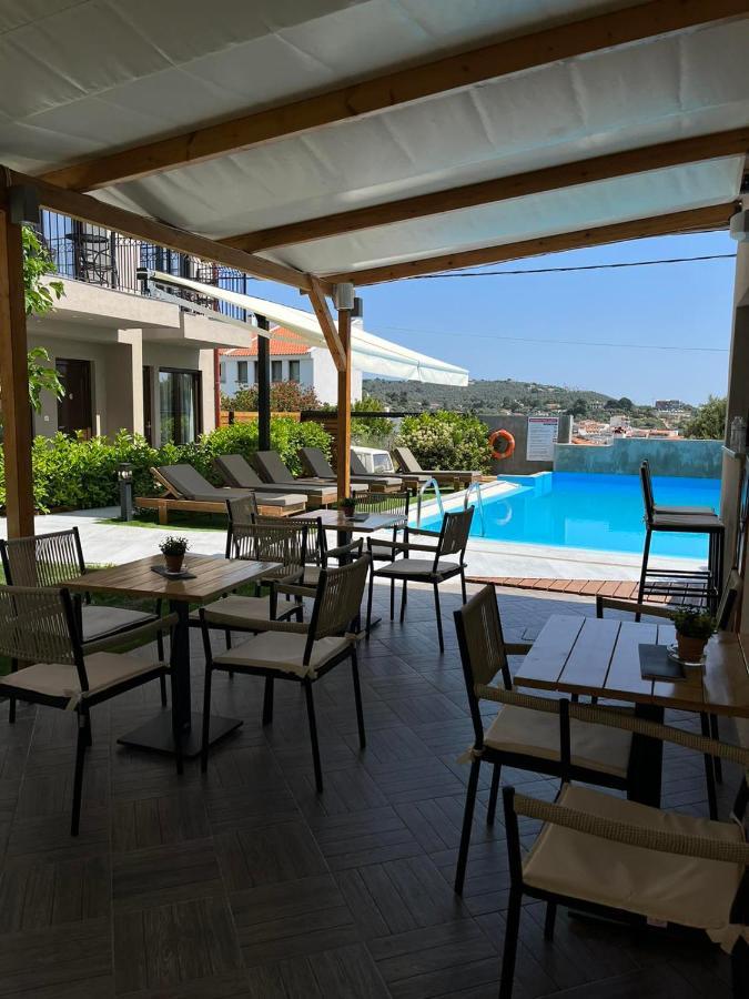 Oro Hotel Skiathos Town Luaran gambar