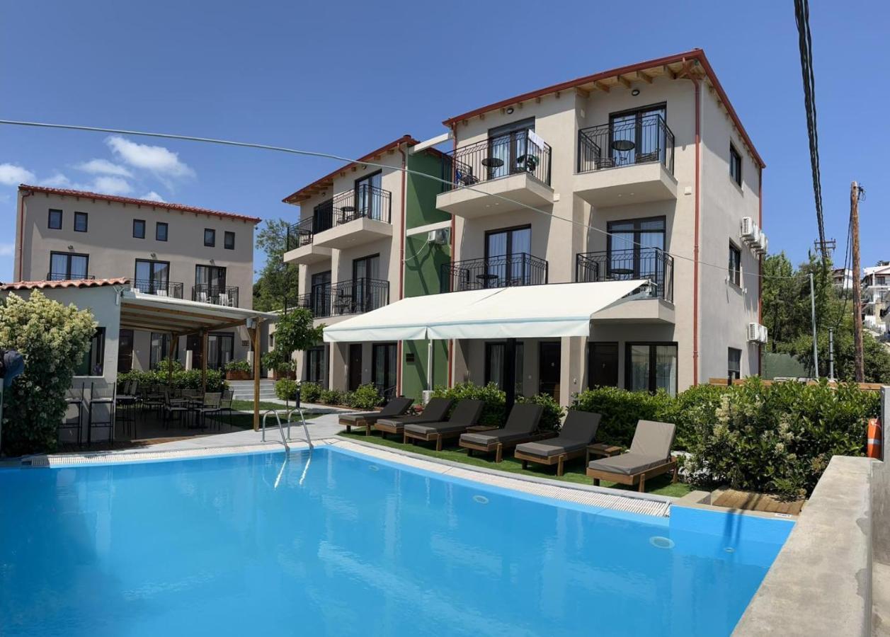 Oro Hotel Skiathos Town Luaran gambar