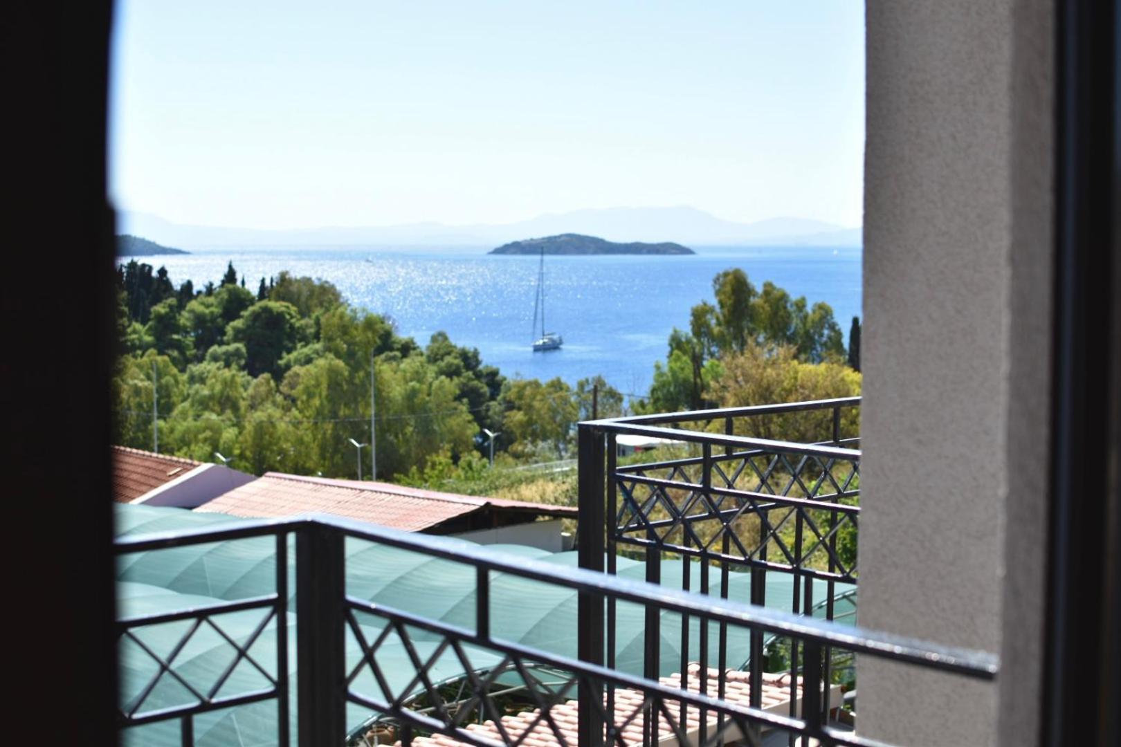Oro Hotel Skiathos Town Luaran gambar